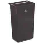 TROLLEY SPARE BUCKET 33X25X56CM BLACK GTSA