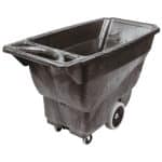 BY ORDER GARBAGE TILT TRUCK 145X68X86 400LT BLACK PADERNO