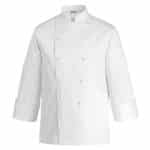 EGO CHEF JACKET SCHOOL MEDIUM 100 COTTON ITALY