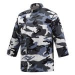 EGO CHEF JACKET FANTASY ARTIC  ITALY XL