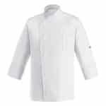 EGO CHEF JACKET CHEAP WHITE LARGE 65POL/35COTTON ITALY