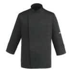 EGO CHEF JACKET CHEAP BLACK SMALL 65-35 ITALY