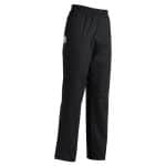 EGO CHEF TROUSER BLACK X LARGE 65POL/35COTTON ITALY