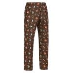 EGO CHEF TROUSER SWEETS MEDIUM 100 COTTON ITALY