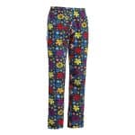 BY ORDER EGO CHEF TROUSER DAISY 100 COTTON MEDIUM ITALY