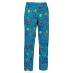 EGO CHEF TROUSER BATIK 100 COTTON MEDIUM ITALY