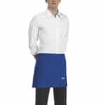 APRON SHORT ROYALE 40X70CM 65-35 ITALY