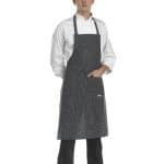 APRON POP STRAP SIR 90X70 100 COTT ITALY