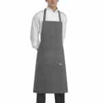 APRON POP STRAP GREY MIX 90X70CM 65-35 ITALY