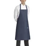 APRON POP STRAP  JEANS 90X70CM 60-40 ITALY
