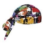 EGO CHEF HAT BANDANA GRAPHIC