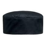 EGO CHEF HAT TAMBURELLO  BLACK 65POL/35COT