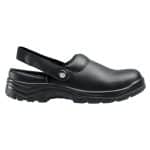 EGO CHEF SHOES ZOCCOLO  BLACK SIZE:41 ITALY
