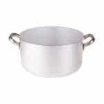 BY ORDER SAUCEPOT ALLUMINIUM 24CM 5.6L 3MM AGNELLI - ITALY