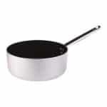 CASSAROLE PAN ALLUMINIUM 28 X 6.4CM 1 HANDLE TEFLON AGNELLI - ITALY
