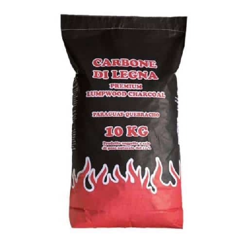 COO-AGN-BA15CARB.jpg KAMADO CHARCOAL 100 QUEBRACHO 15KG AGNELLI-FASA - Image 1