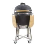 KAMADO BBQ BBPRO LARGE 60CM IN PEANUT SHELL PATTERN AGNELLI-FASA
