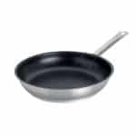 FRYPAN INOX 28CM TEFLON PROFESSIONAL AGNELLI - ITALY