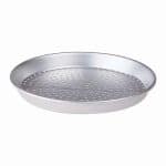 PIZZA PAN ALLUMINIUM PERFORATED 26CM AGNELLI - ITALY