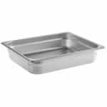 CONTAINER 1/2 04H32.5X26.5CM INOX 304