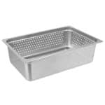 PERFORATED CONTAINER 1/1 15CM INOX