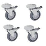 BY ORDER SPARE WHEEL FOR TROLLEY 24-2115/24-3015 GTSA