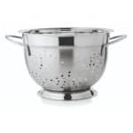 COLANDER DEEP ROUND 35X18CM S/S PROFESSIONAL