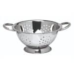 COLANDER ROUND 28X11.5CM S/S PROFESSIONAL