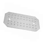 CONTAINER DRAINER 1/3 INOX TABLETOP