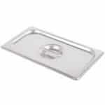 CONTAINER COVER 1/3 INOX TABLETOP