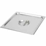 CONTAINER COVER 2/3 INOX TABLETOP