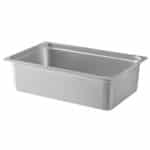 CONTAINER 1/1 15H 53X32.5CM INOX 304