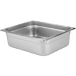 CONTAINER 1/2 10H 32.5X26.5CM INOX 304