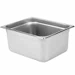 CONTAINER 1/2 15H 32.5X26.5CM INOX 304