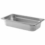 CONTAINER 1/3 06H32.5X17.5CM INOX 304