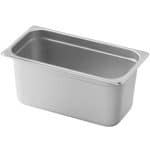 CONTAINER 1/3 15H 32.5X17.5CM INOX 304