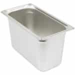 CONTAINER 1/3 20H 32.5X17.5CM INOX 304