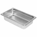 CONTAINER 1/4 06H 26.4X16.2CM INOX 304