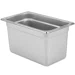 CONTAINER 1/4 15H 26.4X16.2CM INOX 304