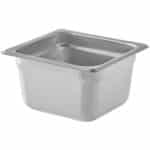 CONTAINER 1/6 10H 17.6X16.2X10CM INOX 304