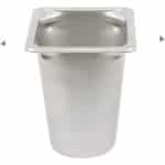 CONTAINER 1/6 20H 17.6X16. 20CM INOX 304