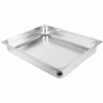 CONTAINER 2/1 10H 65X53CM INOX TABLETOP
