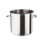 COOKWARE PROFESSIONAL 18-10 INOX SERIES 1000 STOCK POT 36X36CM 36.5L PADERNO MADE IN ITALY