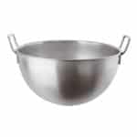 BY ORDER MIXING BOWL WITH 2 HANDLES 36X20CM 14LIT PADERNO