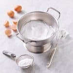 MIXING BOWL WITH 2 HANDLES 36X20CM 14LIT PADERNO - Image 3