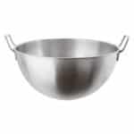 BY ORDER MIXING BOWL WITH 2 HANDLES 40X21.5CM 18LIT PADERNO