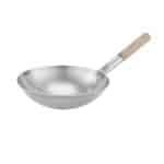 STEEL WOK FRY PAN 41CM PROFESSIONAL ETHNIC PADERNO