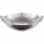 BY ORDER WOK 2HANDLE 71CM STEEL PROFESSIONAL PADERNO
