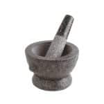 SMASHING BOWL MORTAR AND PESTLE 15CM ETHNIC PADERNO