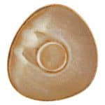 ESCURA SAUCER 12.5CM BEIGE F2D